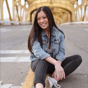 Meet your Posher, Katie